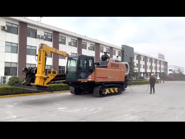 GS1600-LS horizontal directional drilling machine, 160ton horizontal directional drilling machine, 160ton hdd machine, 160ton hdd rig, goodeng hdd machine 160ton, goodeng hdd rig 160ton,