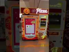China Commercial Automatic Balloon Vending Machine Manufacture With Credit Card Coin Payment System supplier