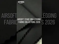 Flexible and Breathable Stretch Lycra Fabrics for High-Performance Clothing