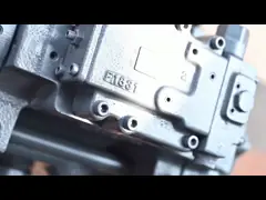 Запчасти экскаватора PSVL-42CG Насосная установка E305.5 374-2025 Гидравлический главный насос