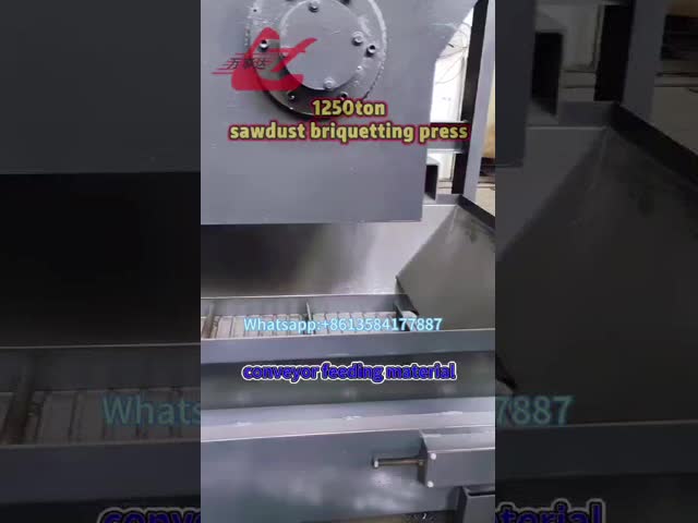 D300x 240-260 mm Metal Chips Briquetting Machine Compact and Powerful Solution for Eco-Friendly Recycling
