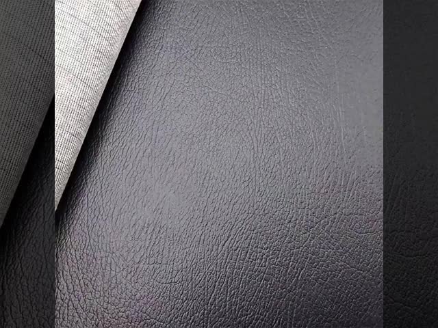 Various Chair Sofa Shoes Car Foot Mat Faux Leather
