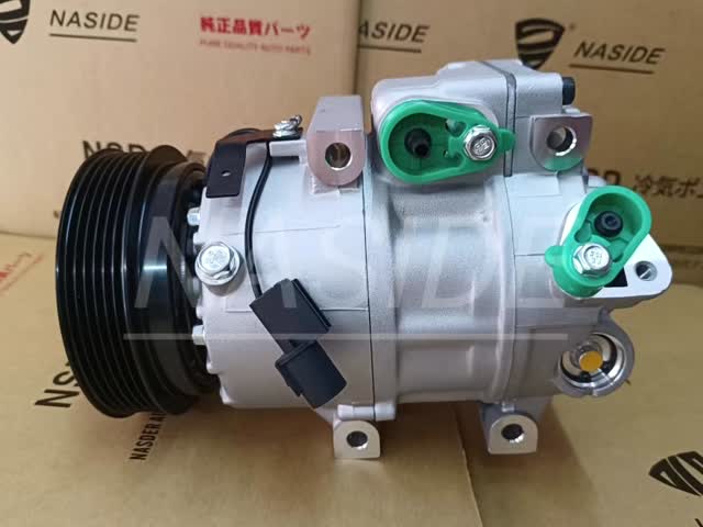 オート AC コンプレッサー ランドローバー フリーランダー 2 LR020193 713601312 36051067 36011359