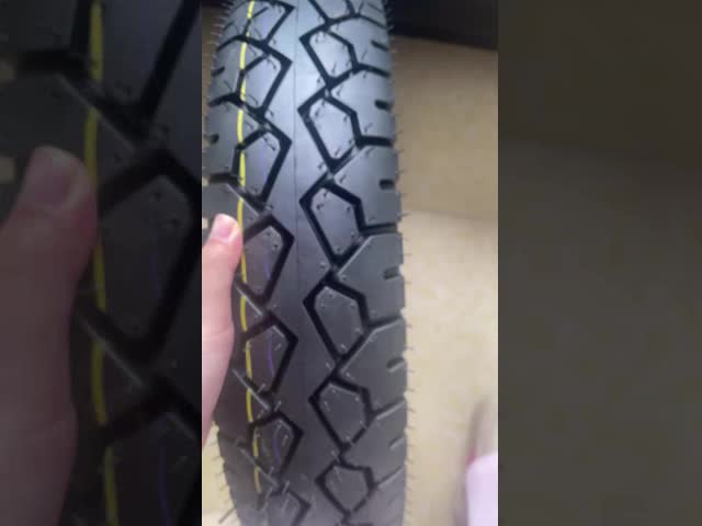 110/90-16 モーターサイクルのタイヤ 6-8PRバイアスプライチューブ/チューブレス