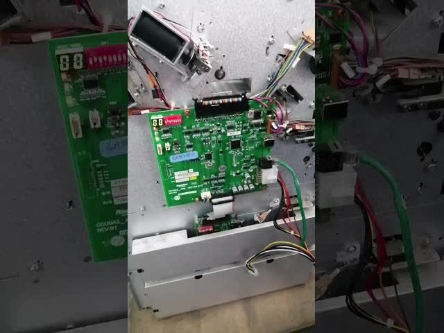 Hyosung ATMタイムリングホイールセンサー S72842101 ブレーケット付き