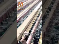 ABS Workpiece Electroplating Production Line with Intelligent Control