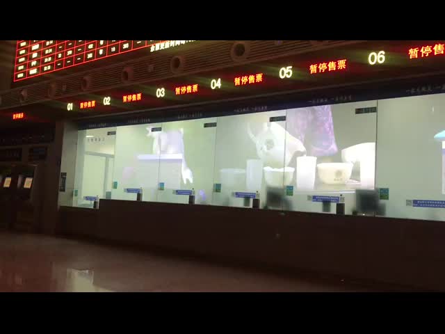 Light Grey Electric Control Pdlc Window Film Switchable Between Clear And Frosted States