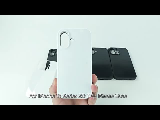 iPhone 14 Plus用のカスタマイズ可能なサブライメーションモバイルケース 2D TPU シリコン電話ケース