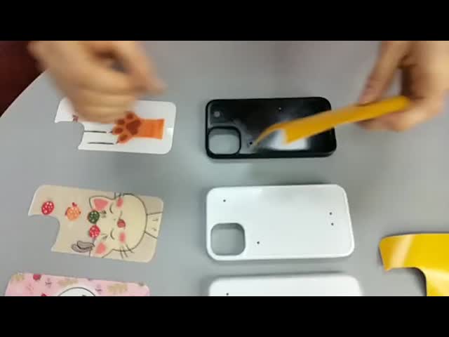 オーダーメイド テンパール ガラス サブライメーション 電話ケース iPhone 14 15 16 Pro Max Plus