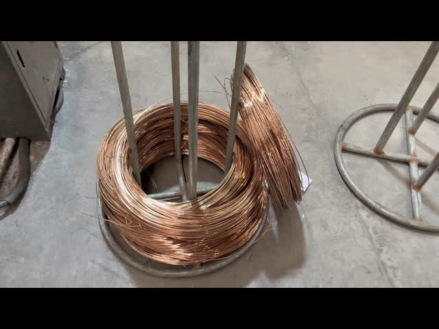 SGS NF25 Ni60-65 PTC ニッケルミグワイヤー 電気毛布用ニッフェ合金ワイヤー