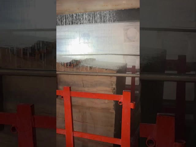 Next Generation Gulf Style Lifting Multi Wire Saw For Efficient Stone Cutting