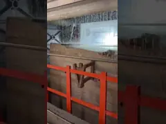 Next Generation Gulf Style Lifting Multi Wire Saw For Efficient Stone Cutting