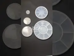 1inch 2inch 3inch 4inch 6inch Single Wafer Cassette Wafer Carrier​​