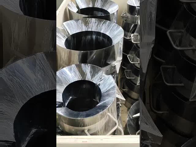 Protective Stabbing Guide For Pipe Connectors In Oil And Gas Industry