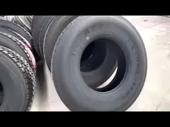 Heavy Duty Trailer Tires 11R22.5 12R22.5 Radial Tubeless