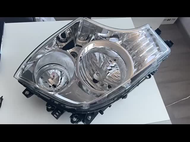 9608200739 9608200839 Headlamp for Mercedes-Benz ACTROS MP4 / MEGA Truck