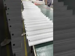 3000-6500K IP66 Waterproof Die-casting Aluminum LED Street Light for Outdoor Highways and Parking Lots