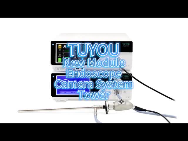 Tuyou Factory FHD 7インチ タッチスクリーンビデオレコーダー 内視鏡カメラシステム 婦人科腹腔鏡検査用