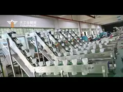 Bowl Elevator Conveyor for Conveyor Food/Vegetables/fruits