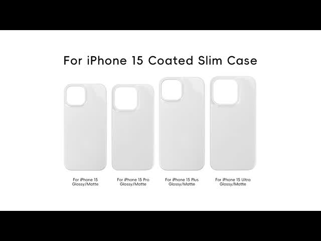 防水3Dプリント モバイルカバー iPhoneケース サブライメーション