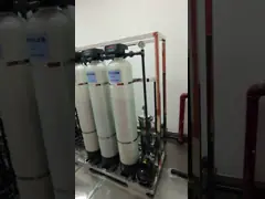 China TOC Laboratory Ultrapure Water System High Resistivity Low Endotoxin supplier