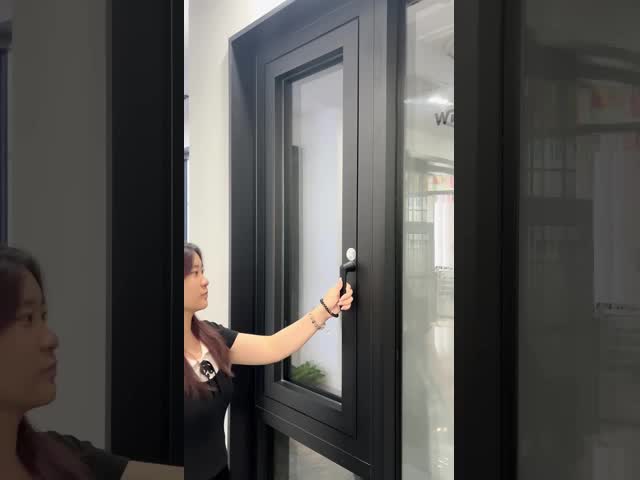 Anodizing Unitized Glass Curtain Wall Thermal Insulation for Sustainable Buildings