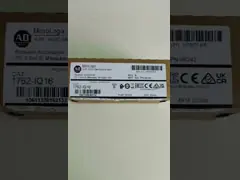 1762-IQ16 MicroLogix series 16 point digital input module