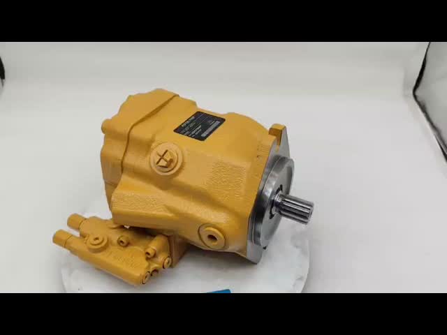 R986110669 CAT Hydraulic Pump 067-8130 190-8767 Motor 257-6254 Main Pump 1M-4580 TH330B TH340B TH360B Caterpillar Piston Bearings Gears