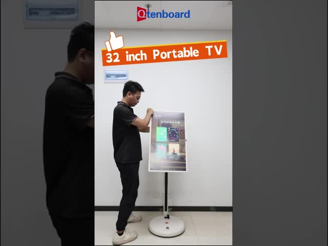 サロンサンクチュアリー: LG スタンドバイミーテレビ ポータブルテレビ タブレット ルックスコンサルテーションハブ