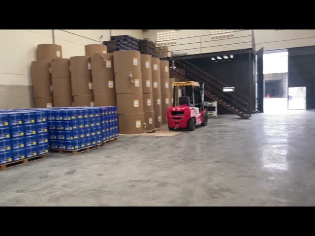 Compact High Precision Cutting A4 Sheeter with 10 Reams/Min Output for A4 Paper Production Line