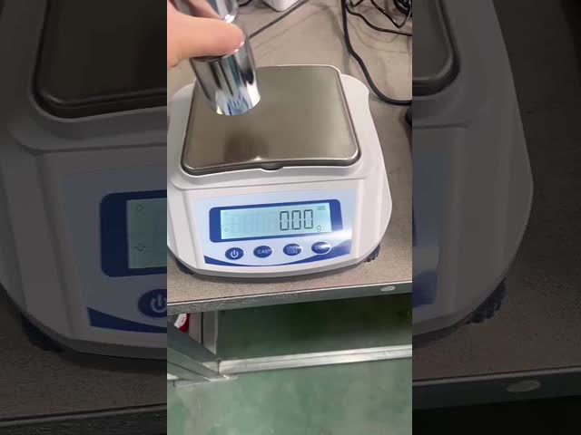 Professional JCZB Model Joanlab Table Top Digital Scales for Laboratory Weighing Balance