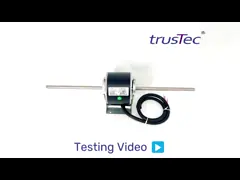 42 Frame Fan Coil Motor - 1/10HP 220V 60HZ 1280RPM6SPD