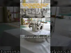 Séparateur magnétique rotatif économe en énergie 24 heures sur 24 et 7 jours sur 7 video