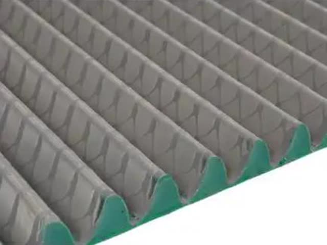 3D Wave Shale Shaker Screen Carbon Steel Frame Corrosion Resistant