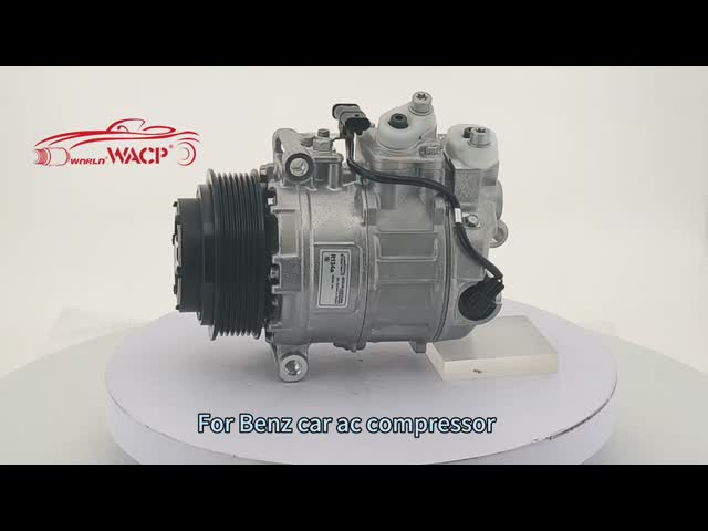 Car Air Condition Compressor A0008309500 For Benz GL320/GL350 W166 WXMB072