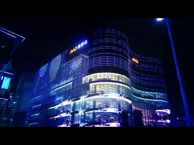 P100 LED Mesh Display Full Color RGB 12V IP67 Waterproof Flexible Outdoor LED Display