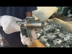 China Customized Fisheye Rod End Bearings Threaded Ball Joint Forging Service supplier