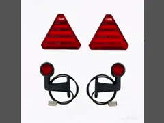 EDGAR-151 PRS Connector Cover For SURE Truck Lights