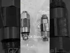 Relief Valve 255-5661 250-2508 2555661 2502508 for Excavator E320B E320C E320D E323B E324B E329D E330B