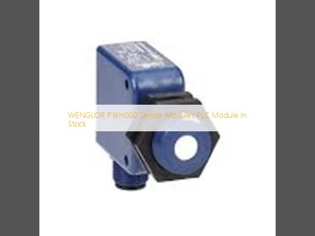 WENGLOR P1KH002 Sensor Modules PLC Module In Stock