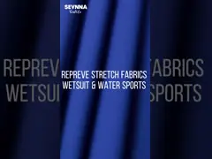 Custom Color UV Protection Biking Fabric 220gsm for Active Lifestyle