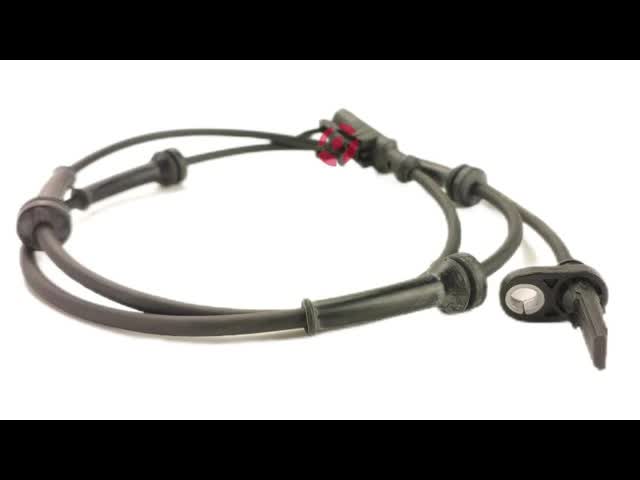 C2D3410 Auto Brake Parts Land Rover Front Wheel Speed Sensor Jaguar XJ Front ABS Sensor