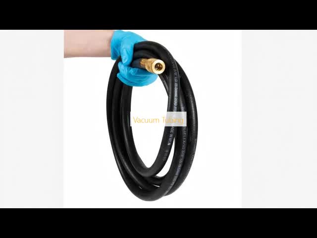Corrosion Resistant Modular Flexible Vacuum Hose Vacuum Insulated Hose Used In RTM Process