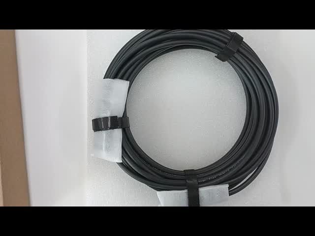 MV-ACU3-MBMS-AM-SF-10m - Multi-Band Fiber Vision Controller 10m - Metal IP67 Industrial Inspection