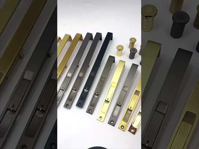 GRH 中国様式 門錠とボルト 古代の木製の扉のための純銅錠