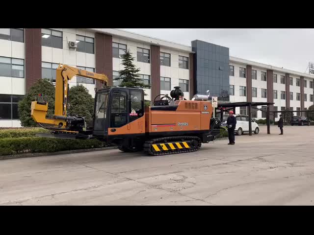 GS450-LS horizontal directional drilling machine, 45ton horizontal directional drilling machine, 45ton hdd machine, 45ton hdd rig, goodeng hdd machine 45ton, goodeng hdd rig 45ton,