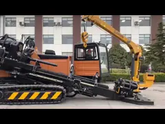 GS450-LS horizontal directional drilling machine, 45ton horizontal directional drilling machine, 45ton hdd machine, 45ton hdd rig, goodeng hdd machine 45ton, goodeng hdd rig 45ton,