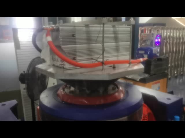 Lithium Battery Pack Vibration Test System UN38.3