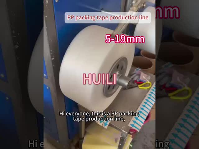 Recycled Material PP Strapping Production Equipment 4 Strips PP Strapping Machine