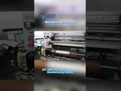 China High Accurate 8000mm Roll Slitting Machine  Servo Motor Driven supplier